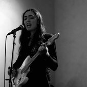 LEIGH live at the Rat World Issue Eight Launch