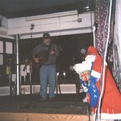 Banjo Frank at the Enclave (2009)
