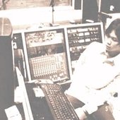 Glosalia's studio parts