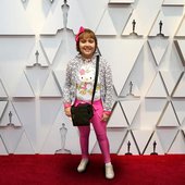 Little Tiddy at the Oscars