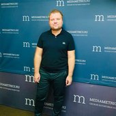 TEPLYAKOV. Mediametrics Radio.
