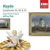 Haydn: Symphonies 94,95 & 97