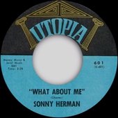 Sonny Herman record label...