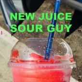 Sour Guy's Album art for New Juice