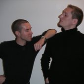 Benj & Xav