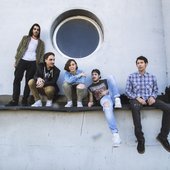 Bones Garage Promo Shoot January 2016