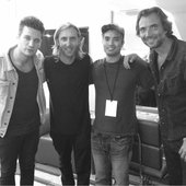 David Guetta & Kaz James