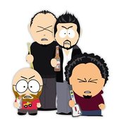 Exivious - South Park version