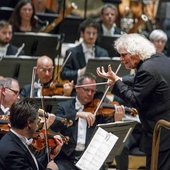 The New Symphony Orchestra Of London