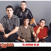 Resgate - Eu continuo de pé
