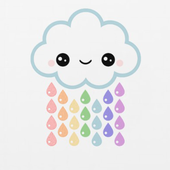 ☁