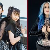 BABYMETAL, Alissa White-Gluz