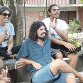 Evoé! no Pôr-do-Som