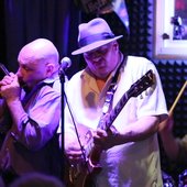 Bob and Steve Krase