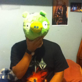 LastFM profile picture for @mr_rockdi