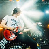 VOLTA Club, Moscow, Revolution Festival 2016