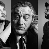 Nils Frahm & Robert De Niro & Woodkid