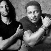 Aaron Neville & Kenny G 
