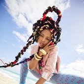 Goyo by Anna Palma for Vogue Mexico May 2022