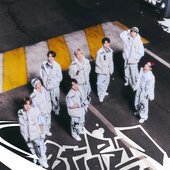 8TURN for 1st Single Album [LEGGO]