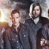 THE KILLERS PNG HQ