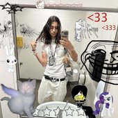 Ghosttown Bunny