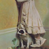 Upside Down in an Empty Room (Slow Version)