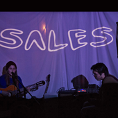 SALES at The Space 1/25/14 by Harryson Thevenin