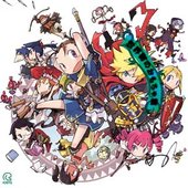 世界樹のおもちゃ箱