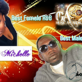 Tia Michelle and JaLon Blac