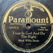 Blind Willie Davis PARAMOUNT Trust In God And Do The Right RARE Blues Gospel 78.jpg