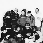 BROCKHAMPTON B&W