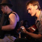 Urvolk. Концерт в рок-трактире \"Бочка\"