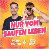 Nur vom Saufen leben - Single