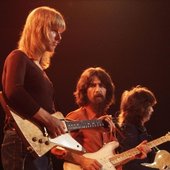 Don Preston With George Harrison & Eric Clapton