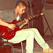 Mohamed Sa'eid [ SHEVA ] - Lead guitars