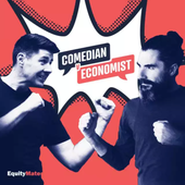 Comedian VS Economist Logo