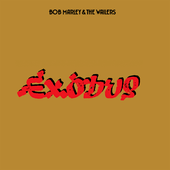 Bob Marley & The Wailers - Exodus