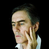 Robert Forster (portrait by Stephen Booth)