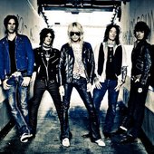 Michael Monroe (full band)