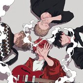 Given 2nd Single Artwork
