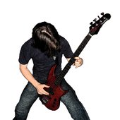 Rock Pose