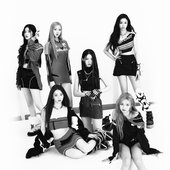 BABYMONSTER Debut Single “BATTER UP” B&W