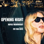 John Cassavetes' Opening Night (Original West End Live Cast Recording) [Explicit]