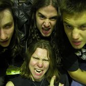 Mutant (thrash metal band from UK)