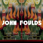 Foulds : Dynamic Triptych, Music-Pictures III & Orchestral Miniatures