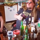 Metal and beer forever \../ Wir haben’s noch drauf