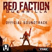 Official Soundtrack Red Faction Guerrilla
