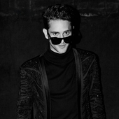 Christopher Von Uckermann for Live Ser O Parecer RBD 2020 (NOIR Magazine) 