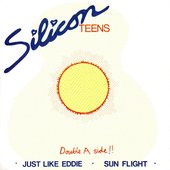 Just Like Eddie / Sun Flight